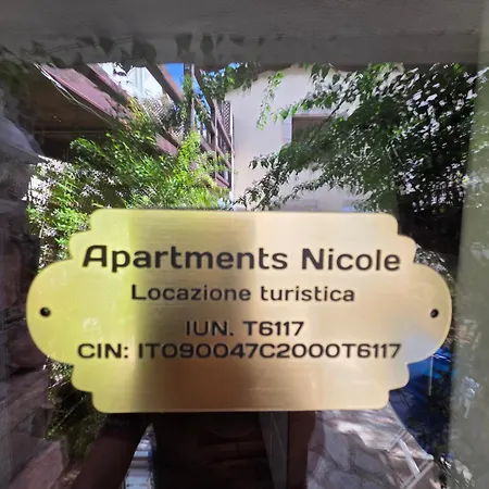 Nicole شقة بورتو روتوندو